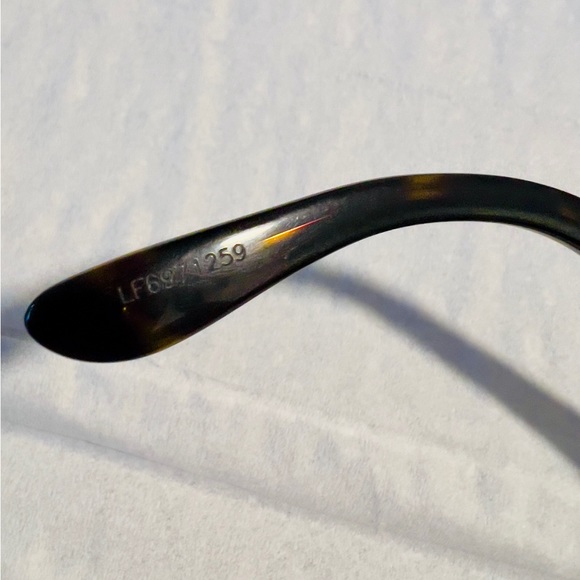 TOM FORD Vintage Tortoiseshell Sunglasses - Picture 7 of 12